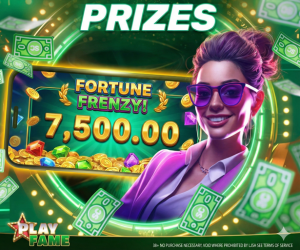 Win a Prize with TopSweepsCasino